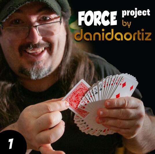 The Four Forces by Dani DaOrtiz (Force Project Chapter 1)