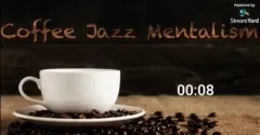 Luca Volpe Coffee Jazz Mentalism with Peter Nardi