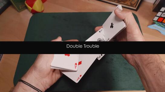 (VIP) Double Trouble by Yoann F